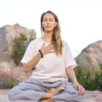 Unlocking inner peace: exploring the blessings of meditation and yoga