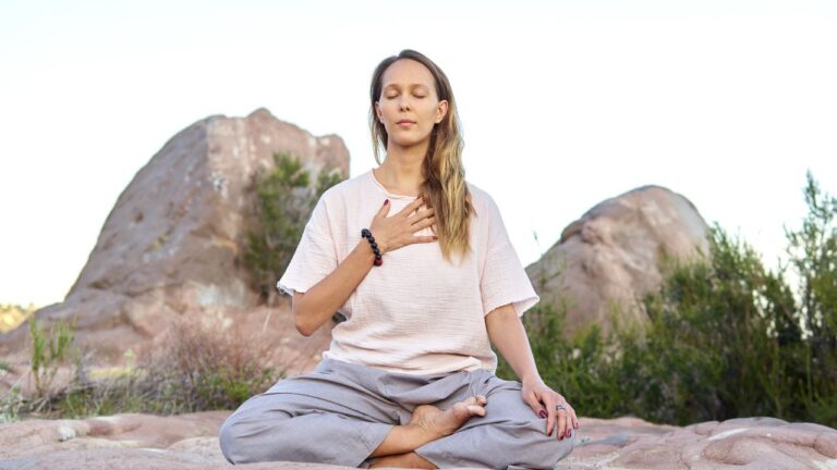 Unlocking Inner Peace: Exploring The Blessings of Meditation and Yoga